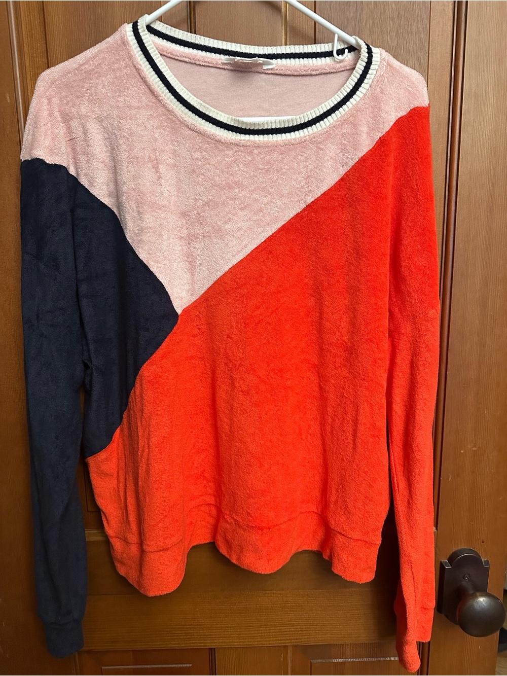 Splendid x Margherita Missoni Crewneck Sweatshirt